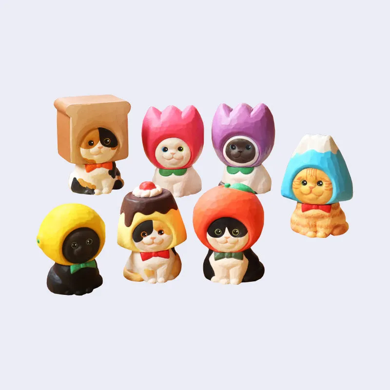 Matsu's Cats Blind Box