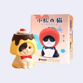 Matsu's Cats Blind Box