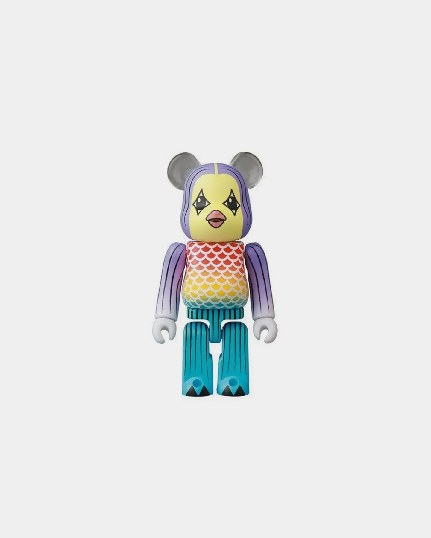 Medicom Toy Series 41 Blindbox Be@rbrick 100% Figure Multi-coloured