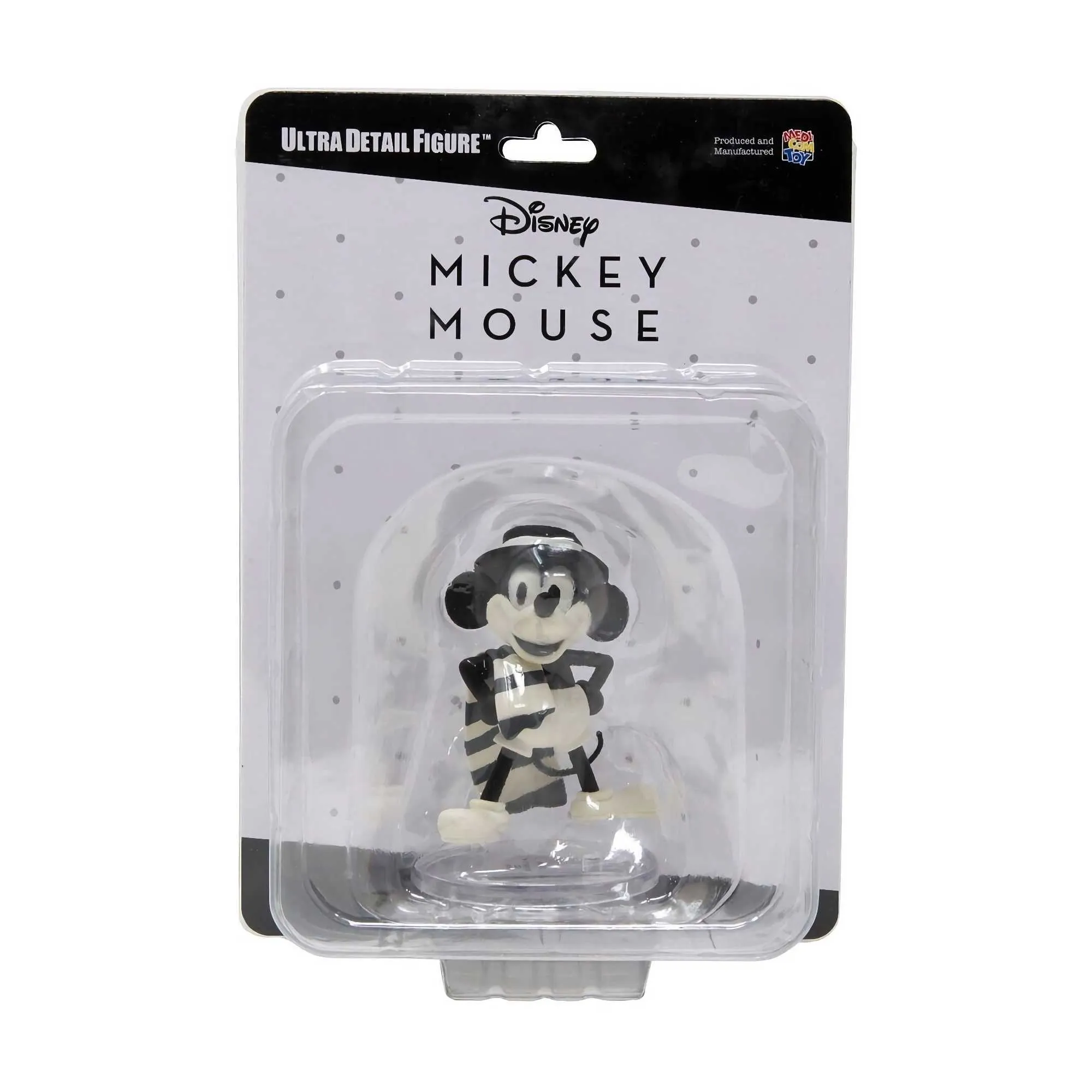Medicom Toy UDF Disney Series 10 Mickey Mouse (The Gallopin` Gaucho)