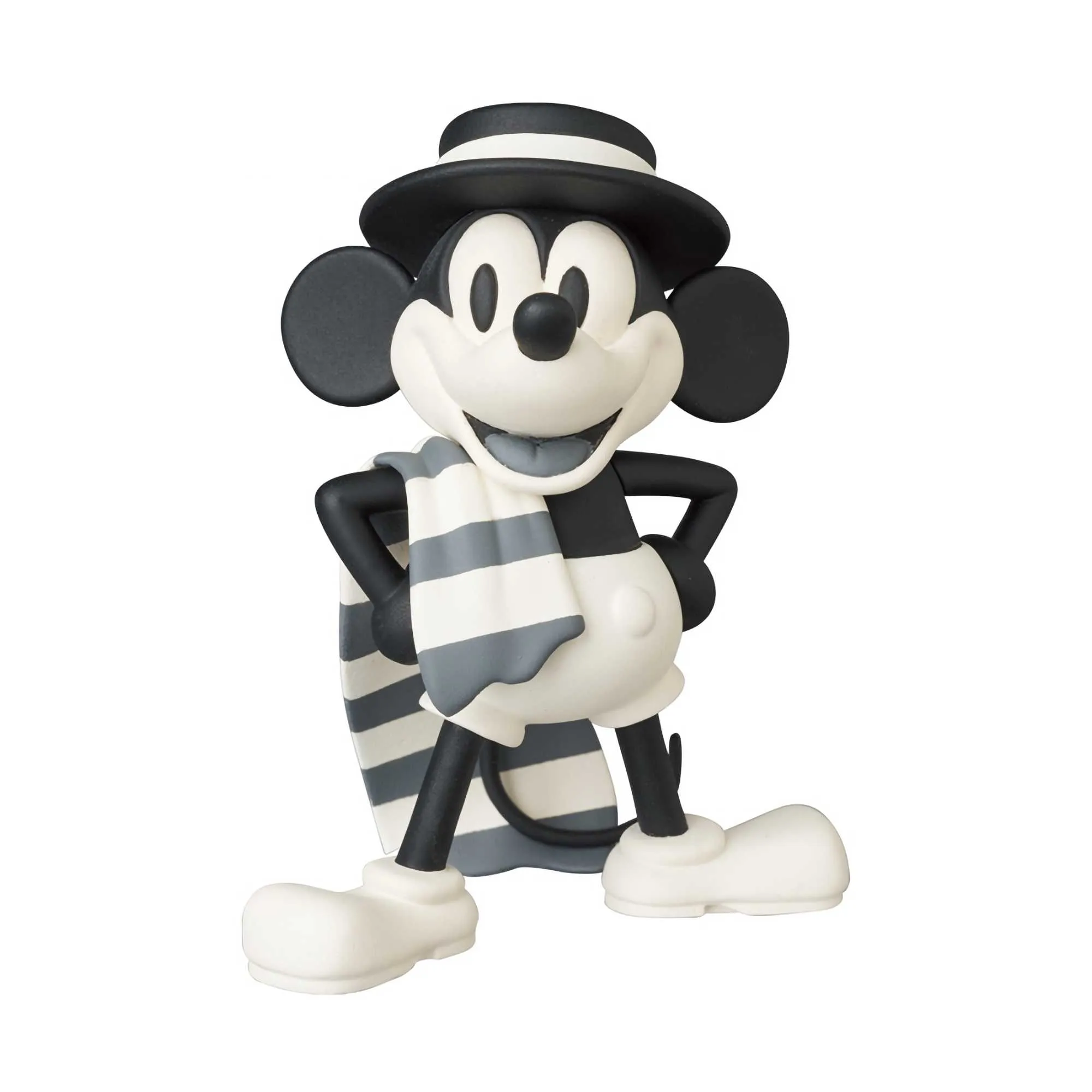 Medicom Toy UDF Disney Series 10 Mickey Mouse (The Gallopin` Gaucho)