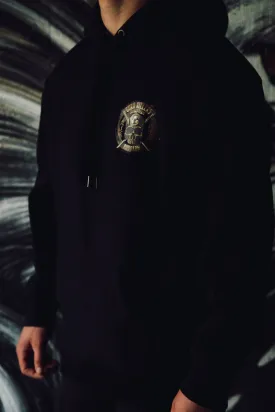 MEN’S LIMITED EDITION BLACK GURU KILLER COMBAT TEAM HOODIE