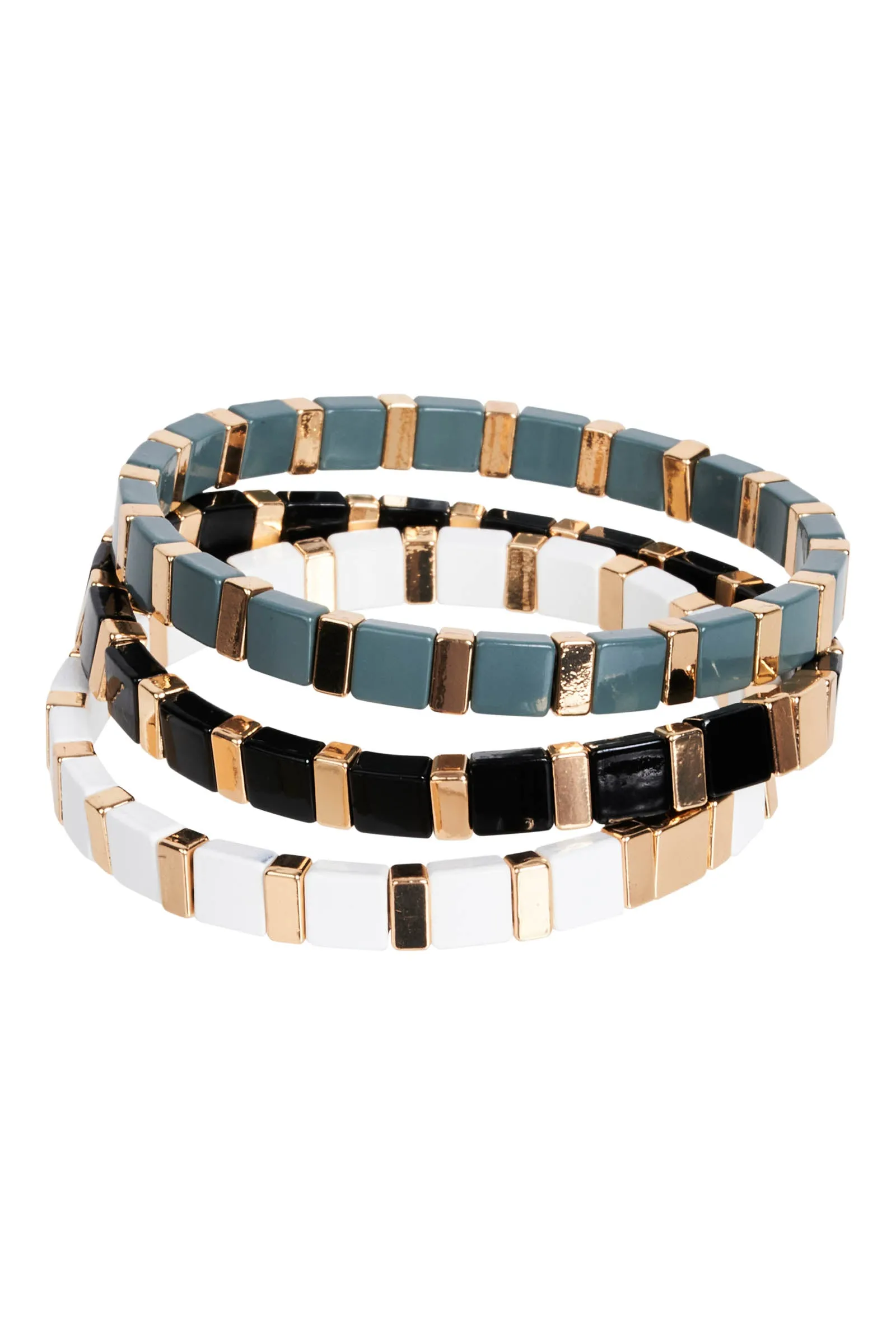 Merano Cuff - White
