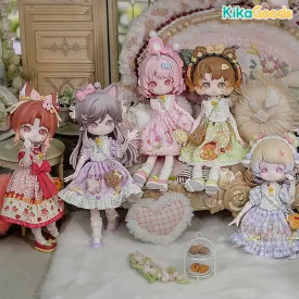 Minty Fantasy Forest Series Action Figure BJD Blind Box【Shipped in Oct./Nov. 2024】