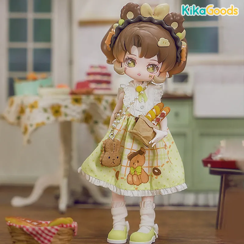 Minty Fantasy Forest Series Action Figure BJD Blind Box【Shipped in Oct./Nov. 2024】