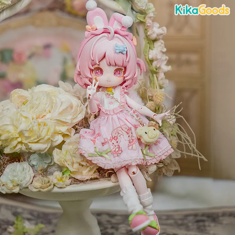 Minty Fantasy Forest Series Action Figure BJD Blind Box【Shipped in Oct./Nov. 2024】