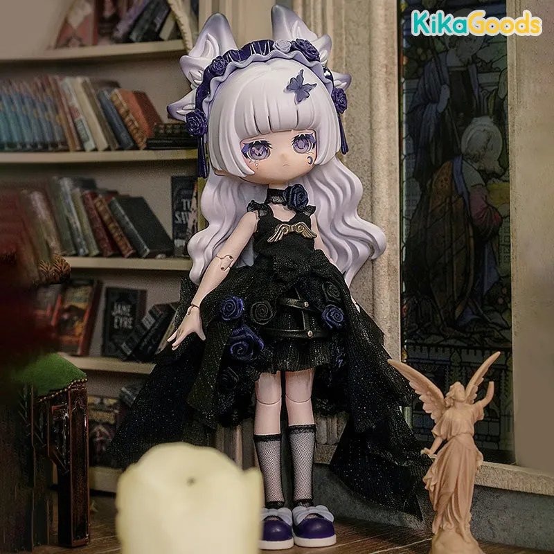 Minty Fantasy Forest Series Action Figure BJD Blind Box【Shipped in Oct./Nov. 2024】