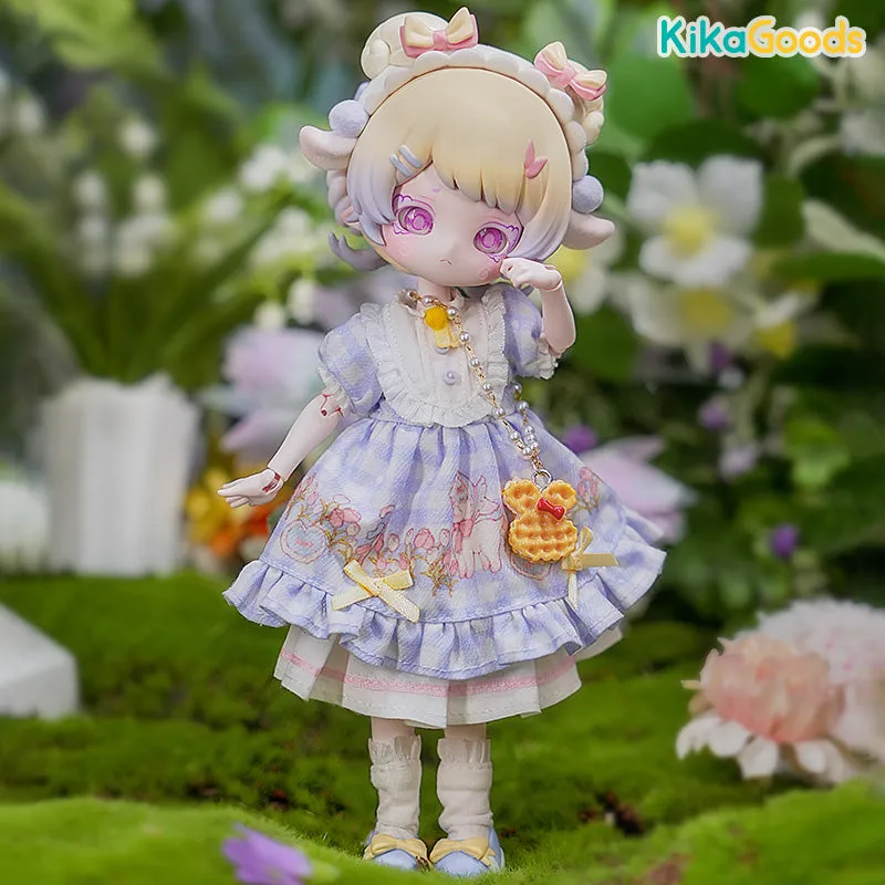 Minty Fantasy Forest Series Action Figure BJD Blind Box【Shipped in Oct./Nov. 2024】