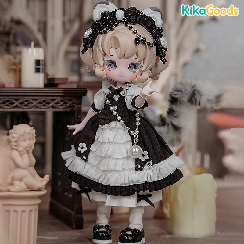Minty Fantasy Forest Series Action Figure BJD Blind Box【Shipped in Oct./Nov. 2024】