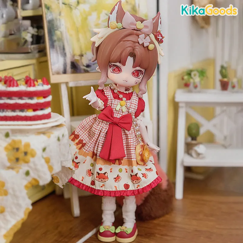 Minty Fantasy Forest Series Action Figure BJD Blind Box【Shipped in Oct./Nov. 2024】