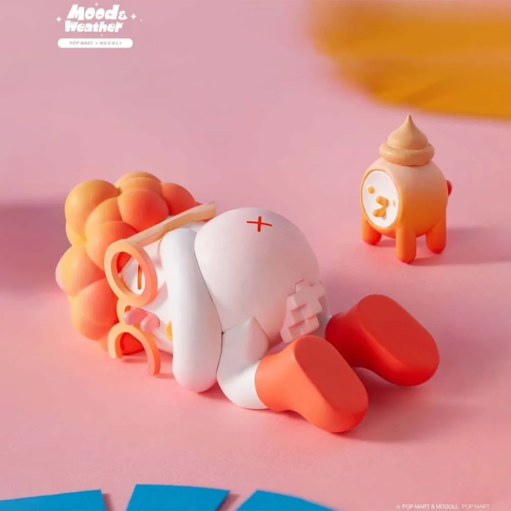 Modoli Weather Man Blind Box Series by Modoli x POP MART
