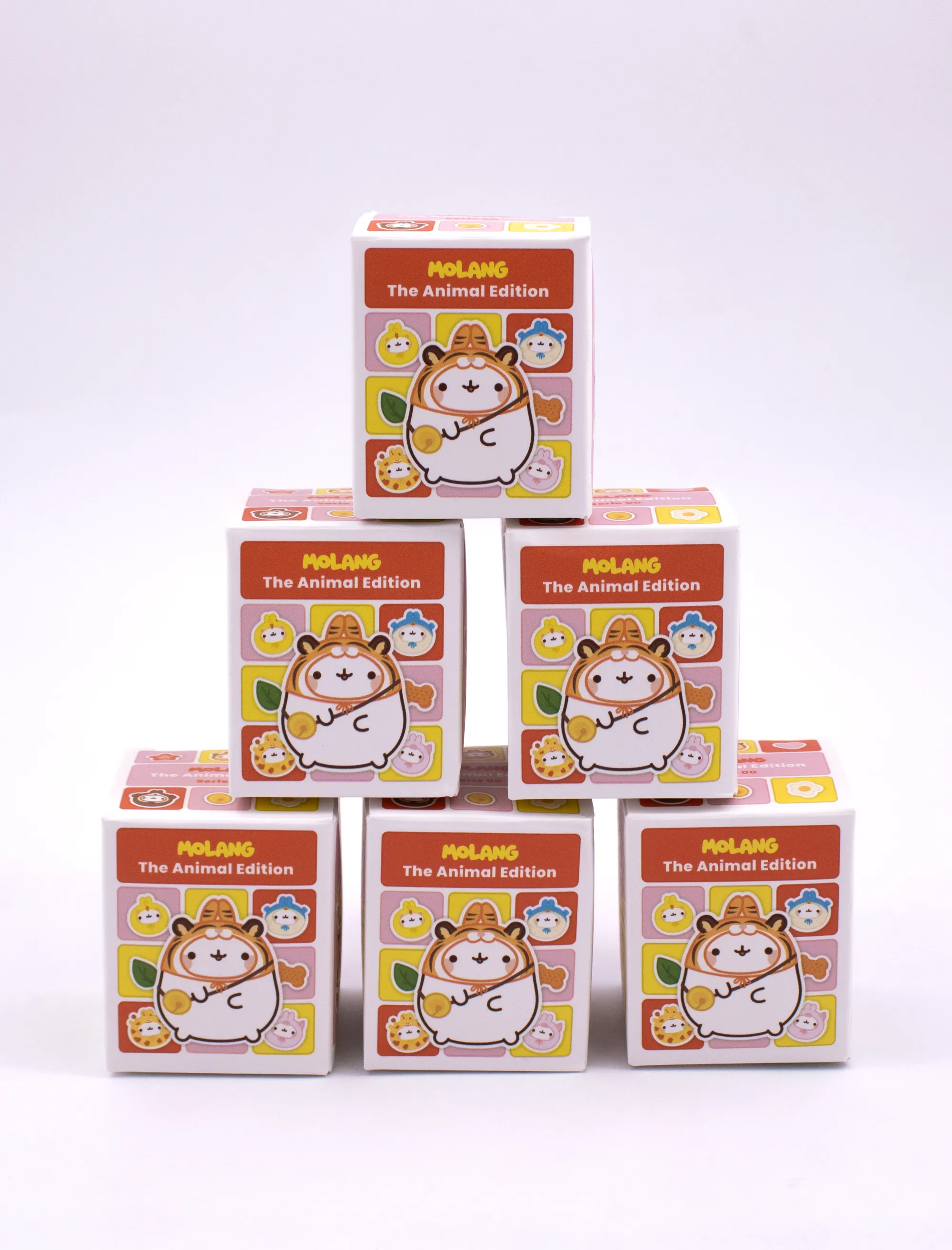 Molang Blind Box - Animal Edition