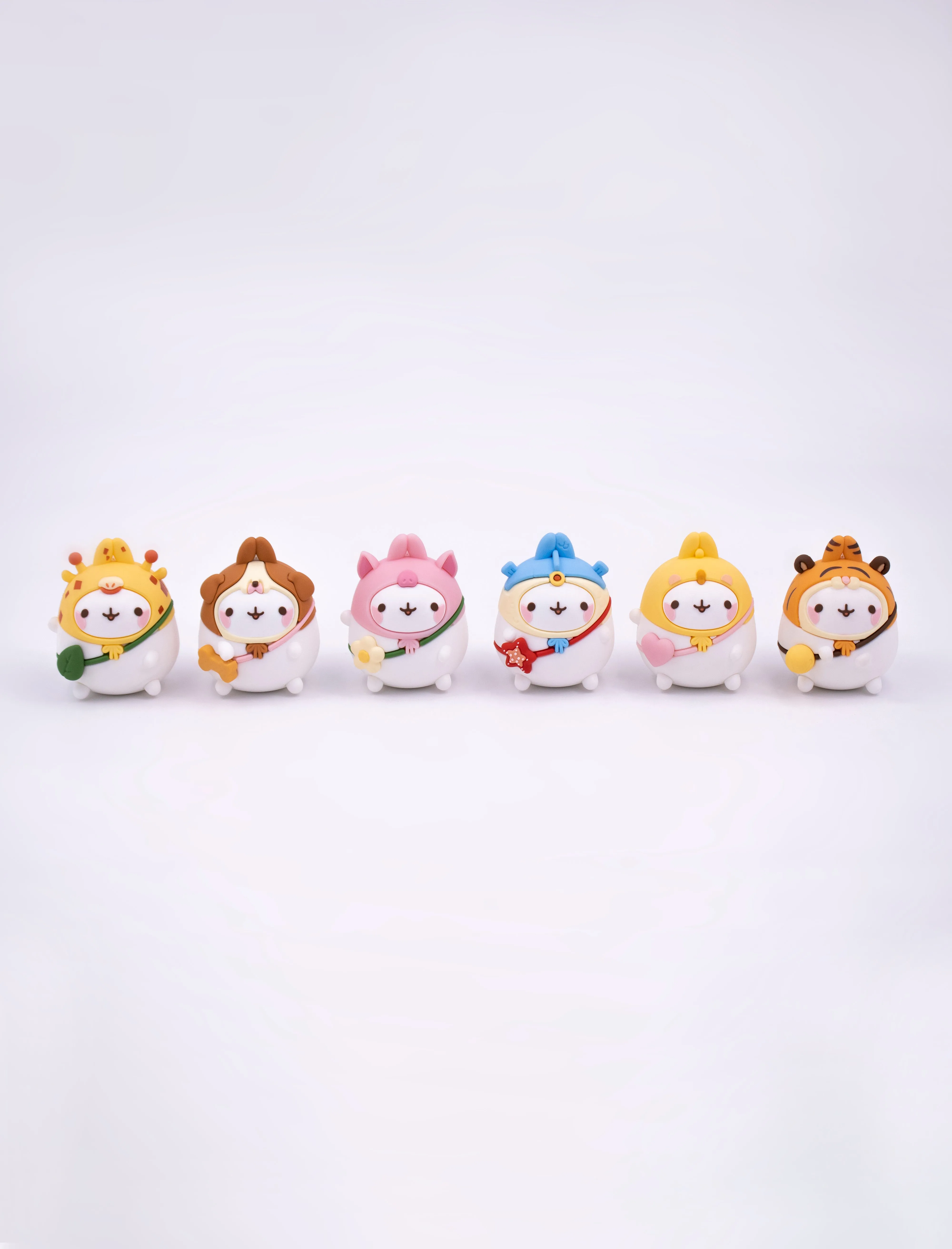 Molang Blind Box - Animal Edition