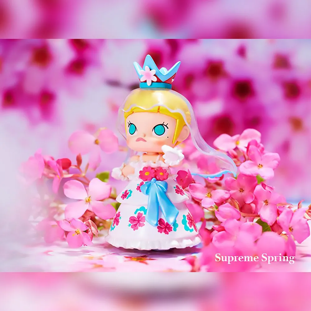 Molly × Mika Ninagawa Flower Dreaming Blind Box Series by POP MART