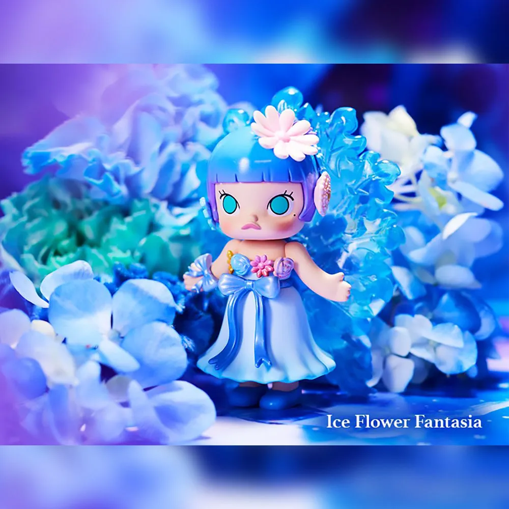 Molly × Mika Ninagawa Flower Dreaming Blind Box Series by POP MART