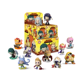 My Hero Academia Mystery Minis Series 9