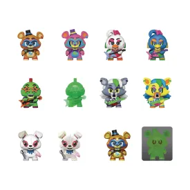 MYSTERY MINIS FNAF PIZZA PLEX BMB