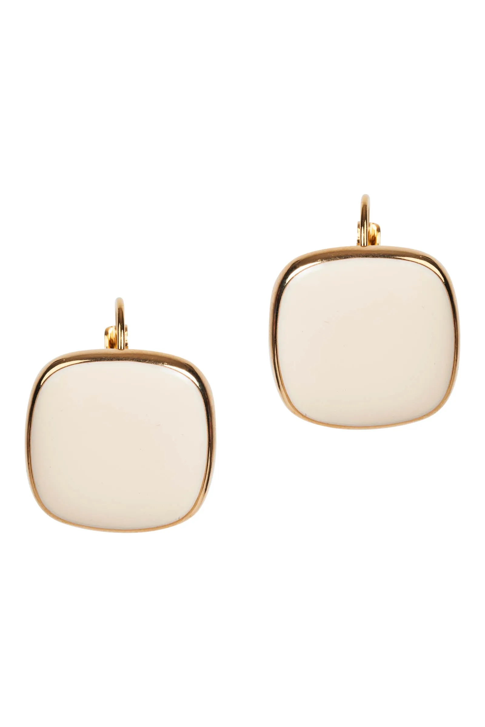 Naviva Earring - Ecru