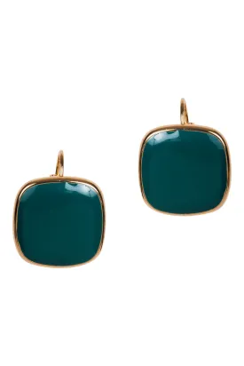 Naviva Earring - Teal