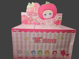 Nommi Fruit Plush Blind Box