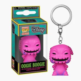 Oogie Boogie - Pocket Pop! Key Chain