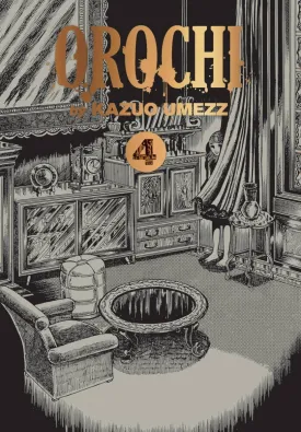 Orochi Perfect Edition GN Vol 04
