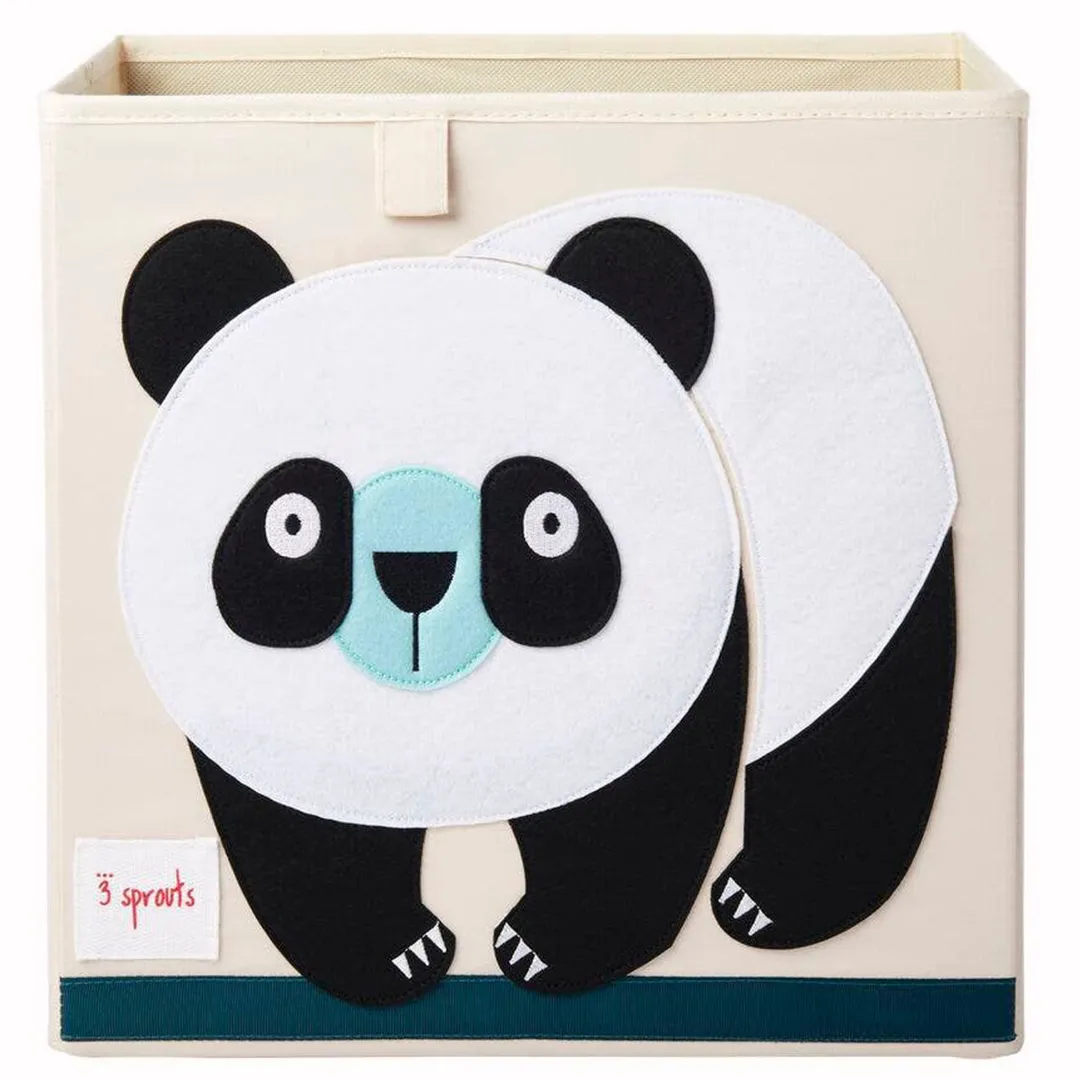 Panda Storage Box