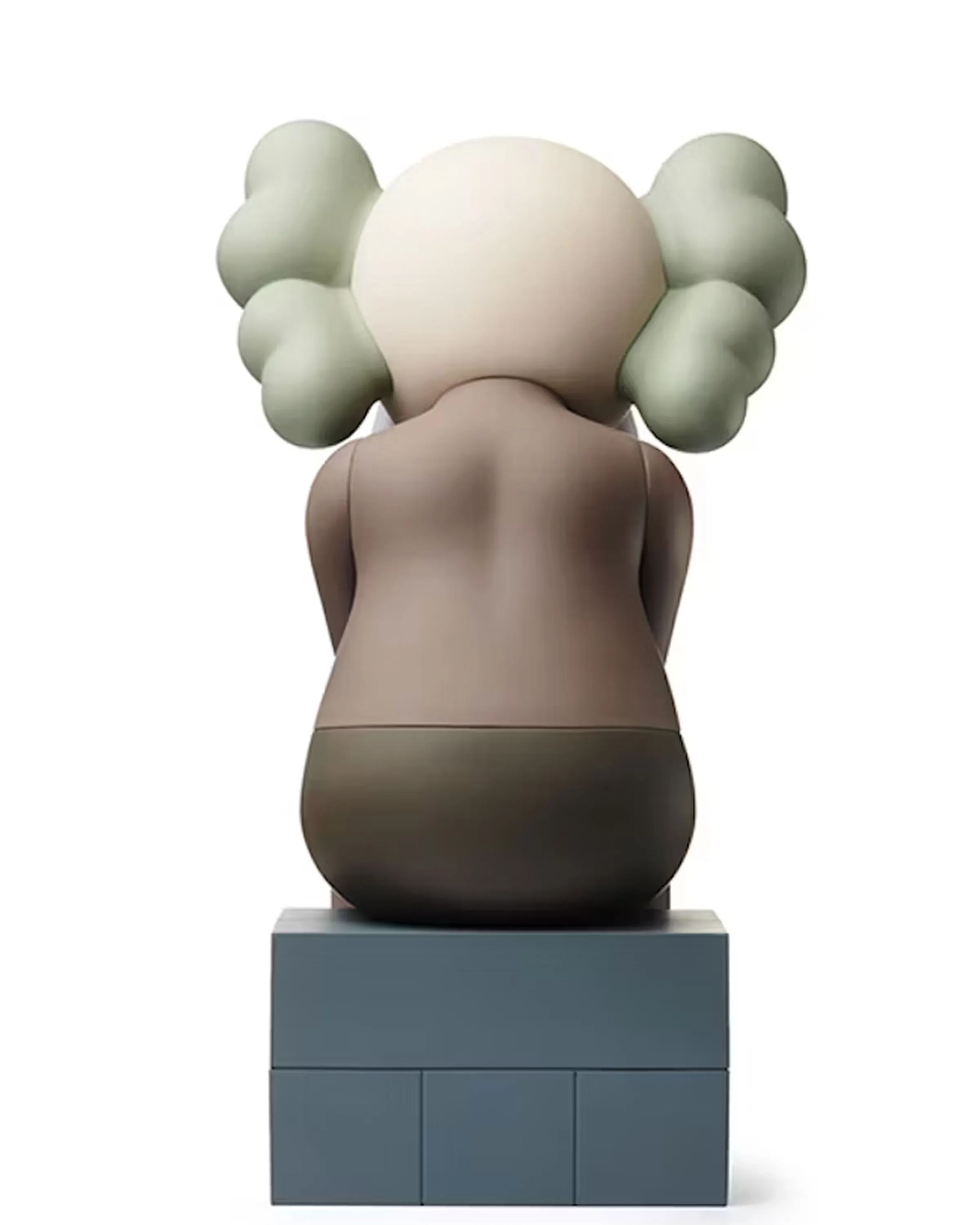 Passing Through Companion Vinyl Figure (2013)