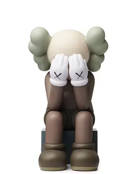 Passing Through Companion Vinyl Figure (2013)