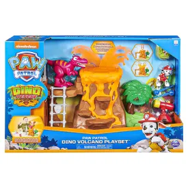 PAW Patrol Dino Rescue Dino Volcano Playset