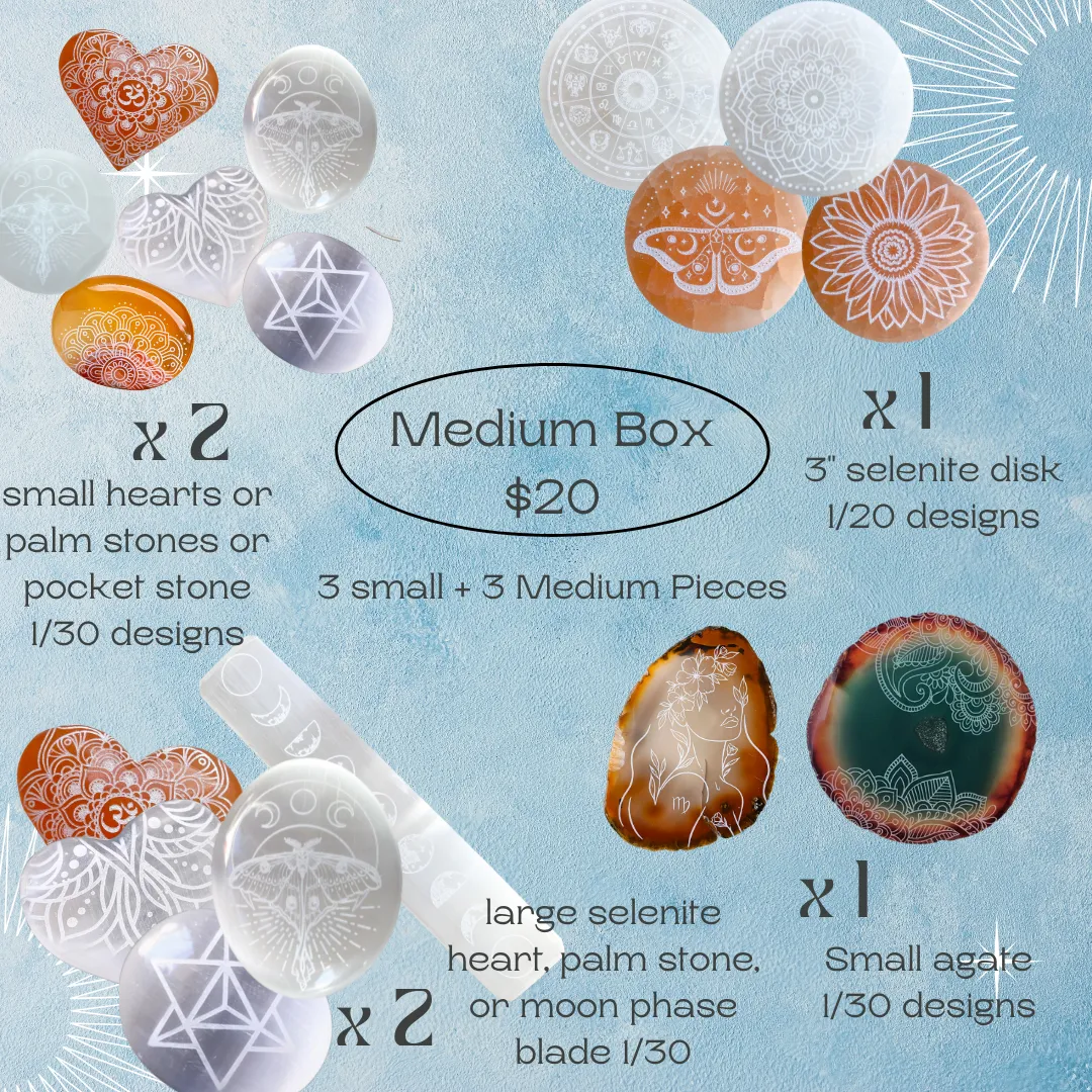 Perfectly Imperfect Mystery Box