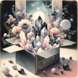 Perfectly Imperfect Mystery Box