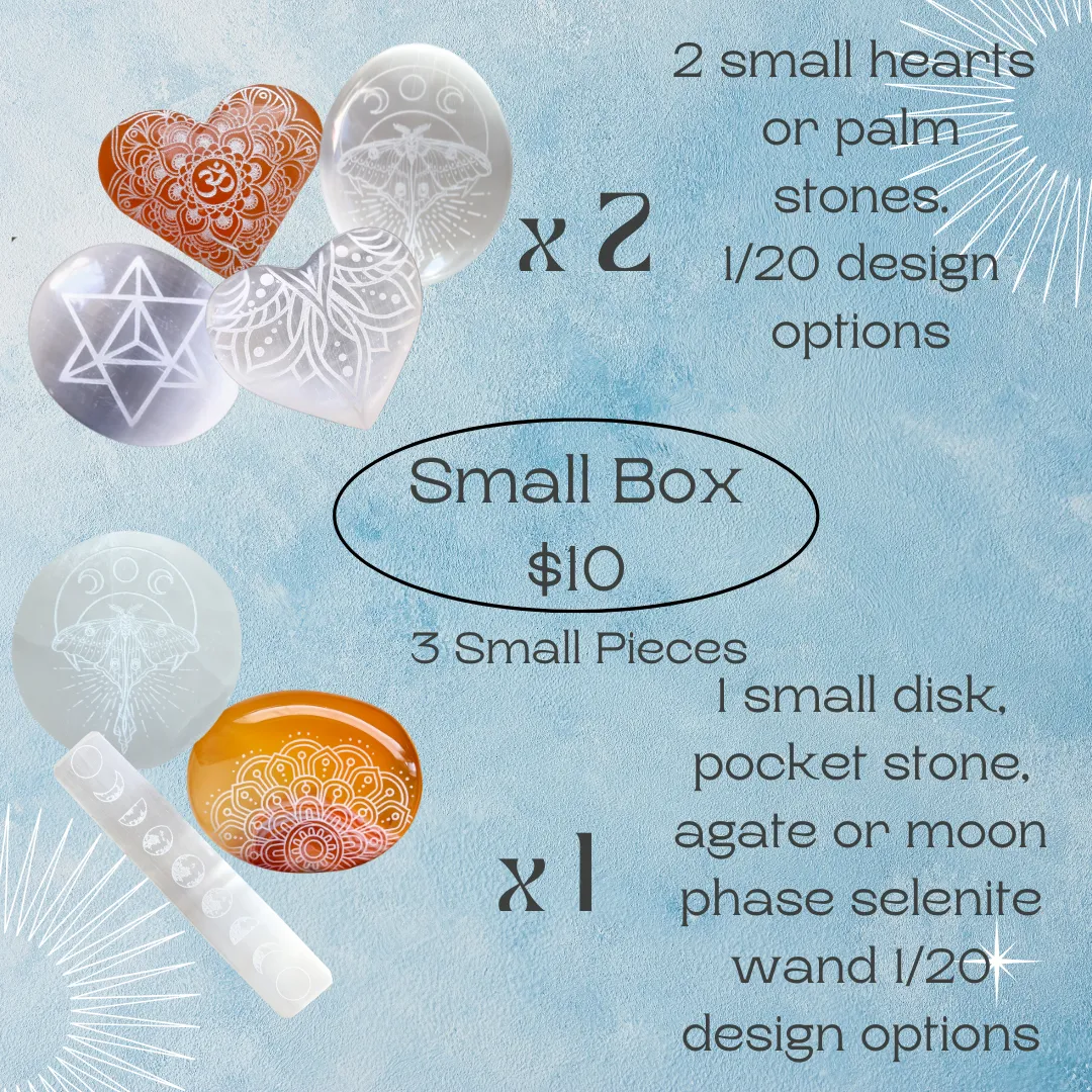 Perfectly Imperfect Mystery Box