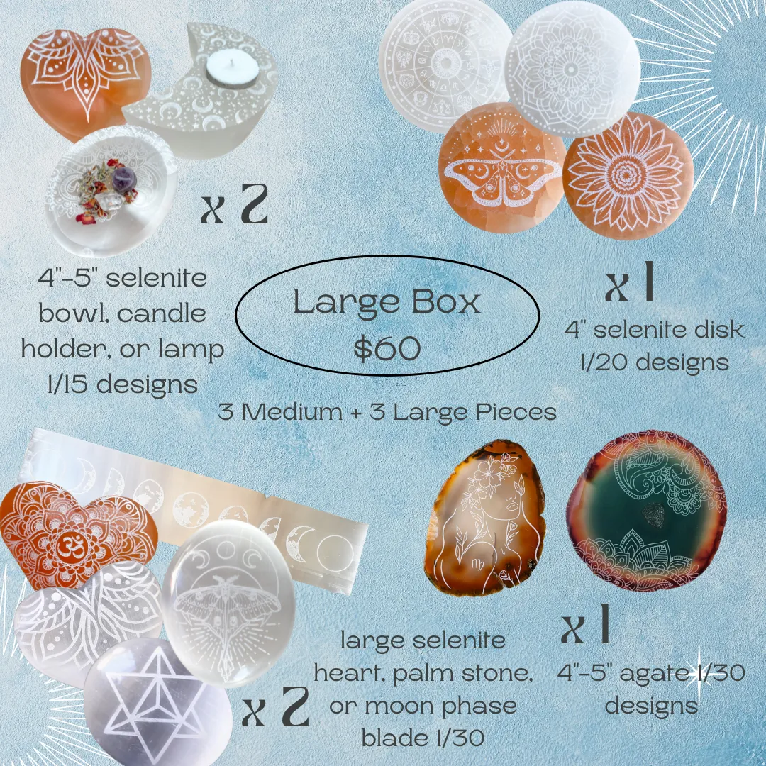 Perfectly Imperfect Mystery Box
