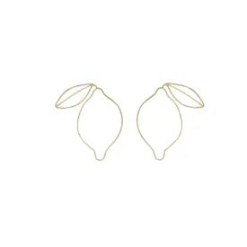 PICNIC EARRINGS / WHOLE LEMONS