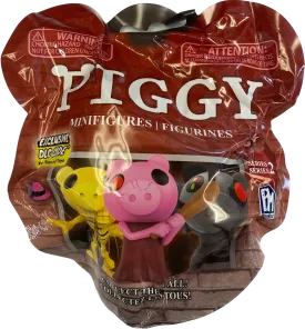 Piggy Mystery Blind Bag Figures | MF7302 | Roblox