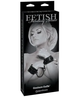 Pipdream Fetish Limited Edition Fantasy Couture Cuffs