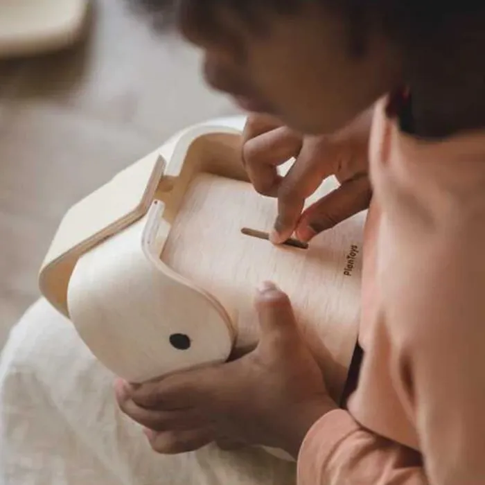 Plan Toys Elephant Bank