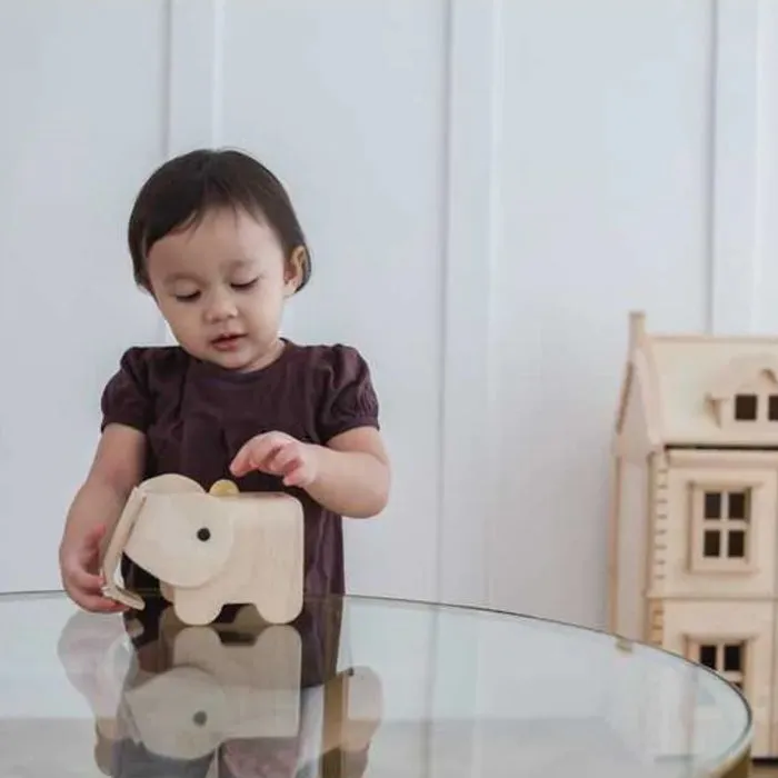 Plan Toys Elephant Bank