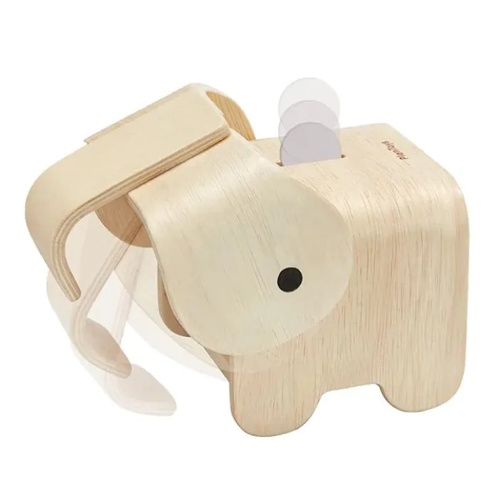 Plan Toys Elephant Bank