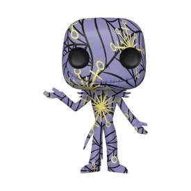 POP DISNEY NBX JACK ARTIST SERIES W/CHASE VIN FIG