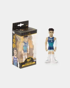 POP! POP! Vinyl Gold: NBA LaMelo Ball Charlotte Hornets Premium 5" Figure Multi