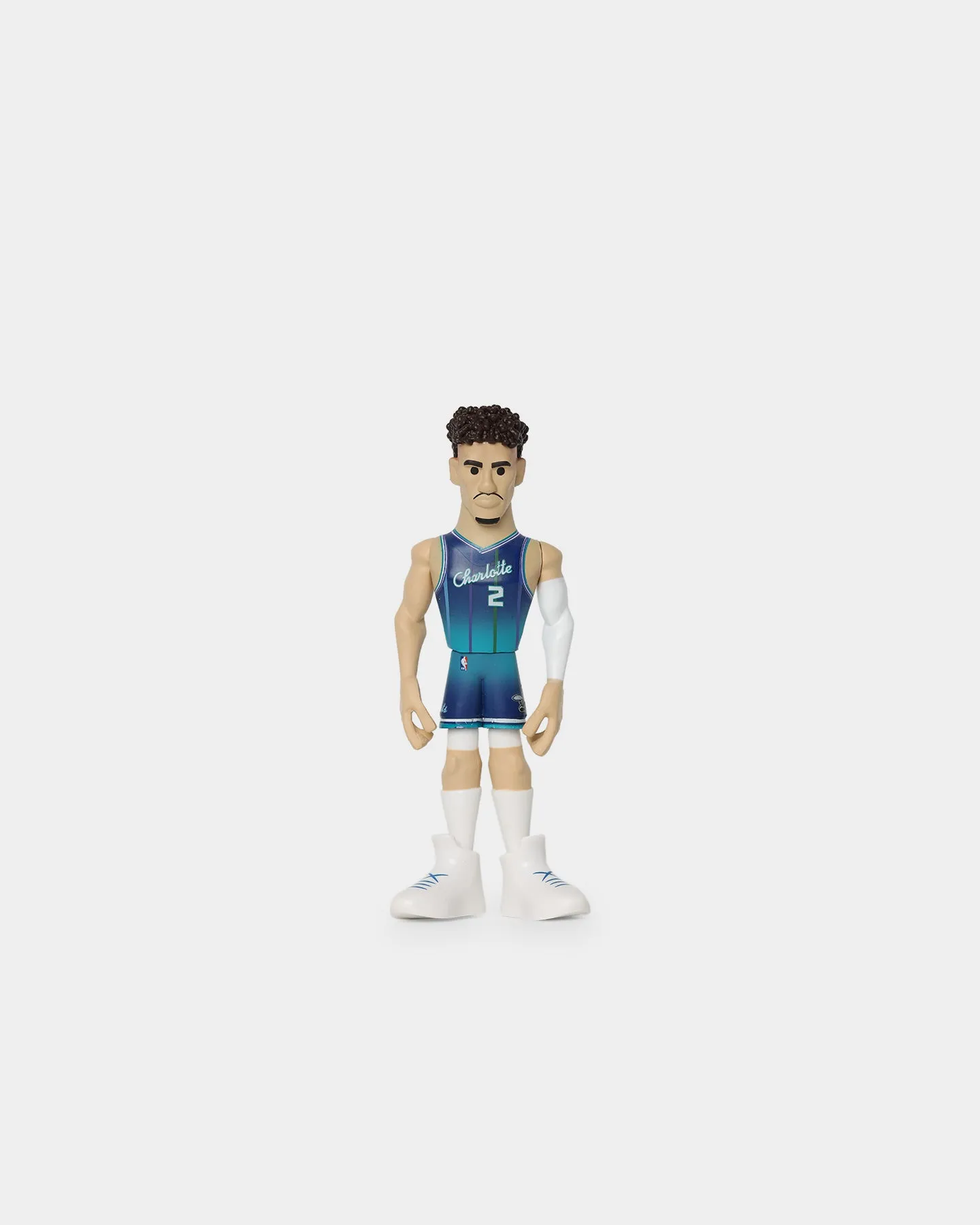 POP! POP! Vinyl Gold: NBA LaMelo Ball Charlotte Hornets Premium 5" Figure Multi