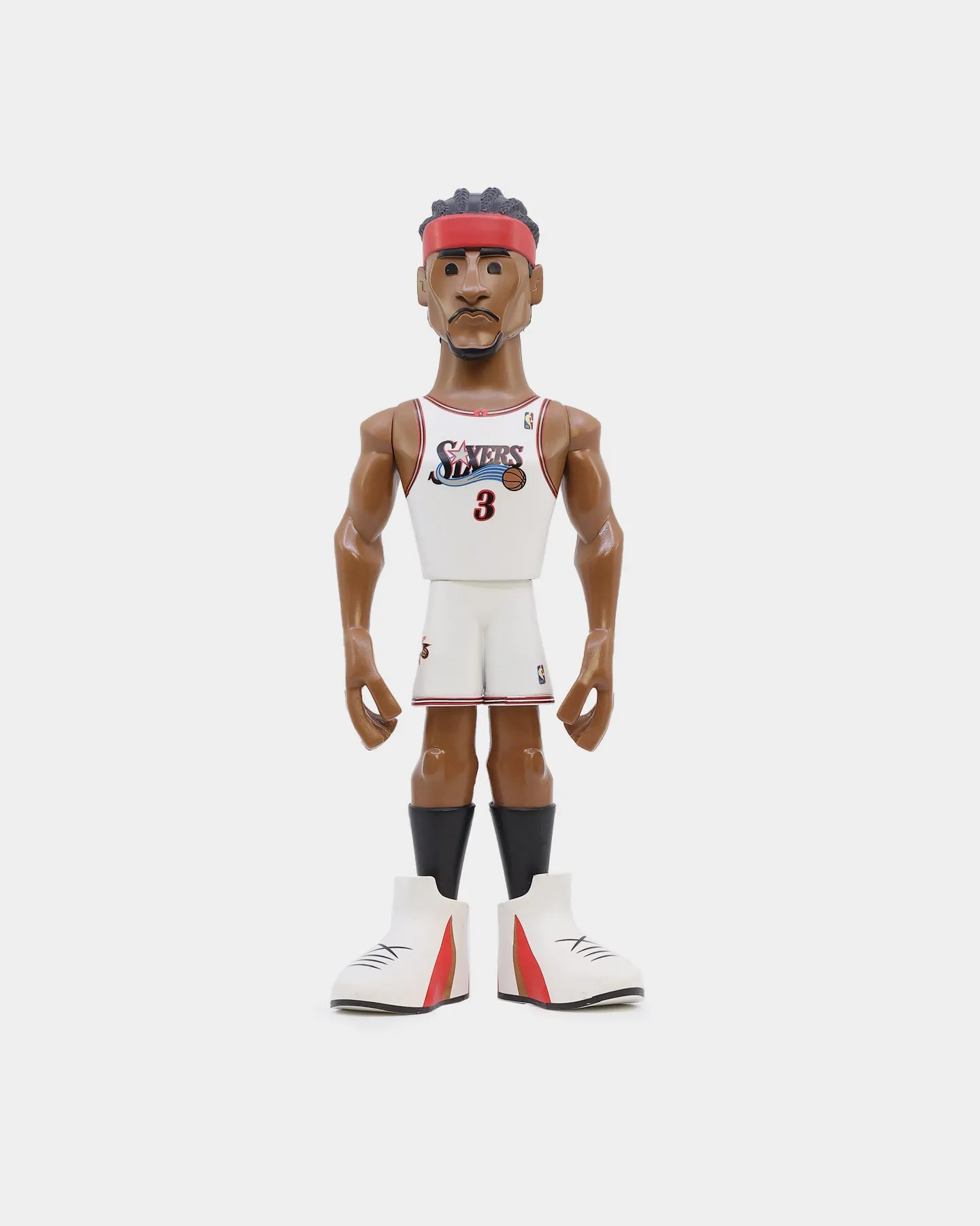 POP! Vinyl Gold Legends: Hardwood Classics Allen Iverson Philadelphia 76ers Premium 12" Figure Multi