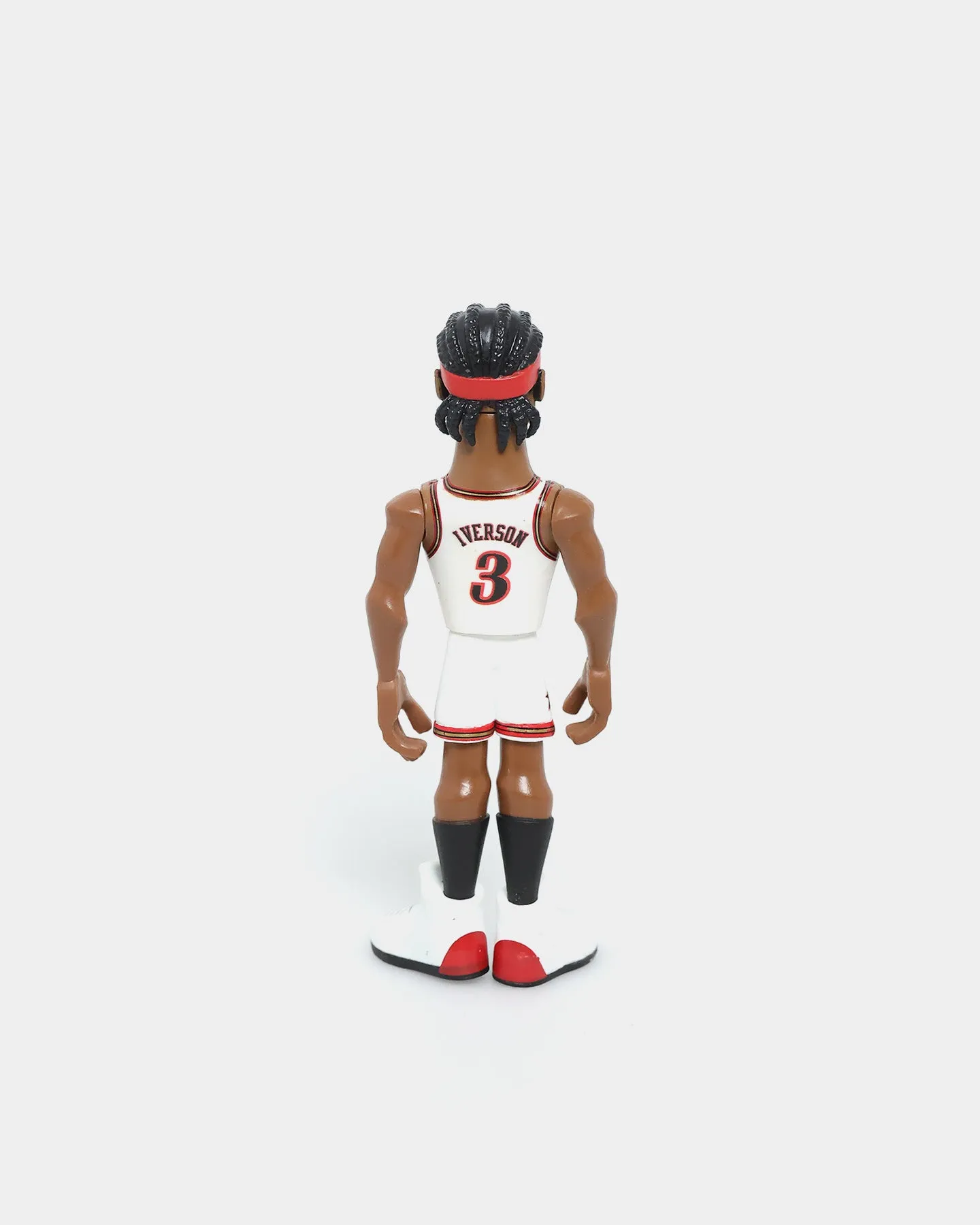 POP! Vinyl Gold Legends: Hardwood Classics Allen Iverson Philadelphia 76ers Premium 5" Figure Multi