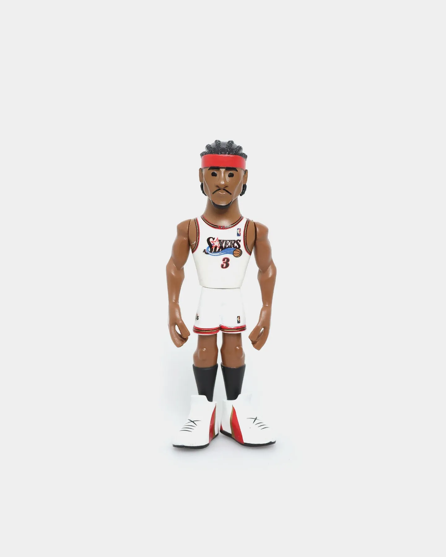 POP! Vinyl Gold Legends: Hardwood Classics Allen Iverson Philadelphia 76ers Premium 5" Figure Multi