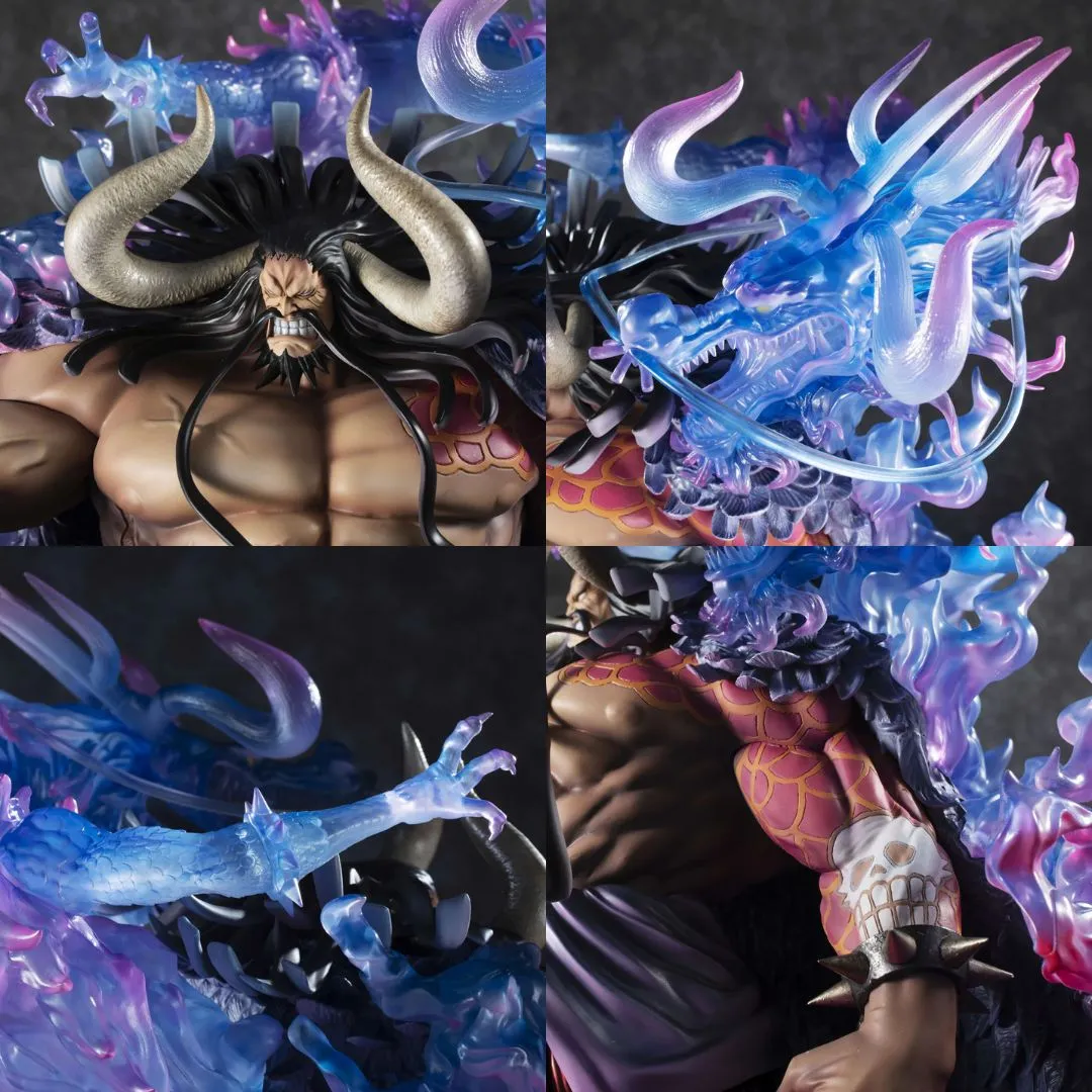 Portrait.Of.Pirates One Piece “Wa-Maximum”  Kaido The Beast（Super Limited Reprint）By Megahouse