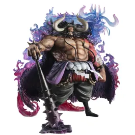 Portrait.Of.Pirates One Piece “Wa-Maximum”  Kaido The Beast（Super Limited Reprint）By Megahouse