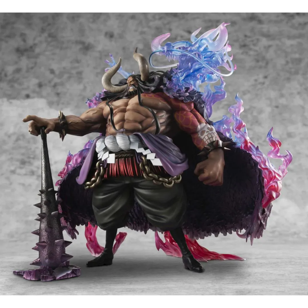 Portrait.Of.Pirates One Piece “Wa-Maximum”  Kaido The Beast（Super Limited Reprint）By Megahouse