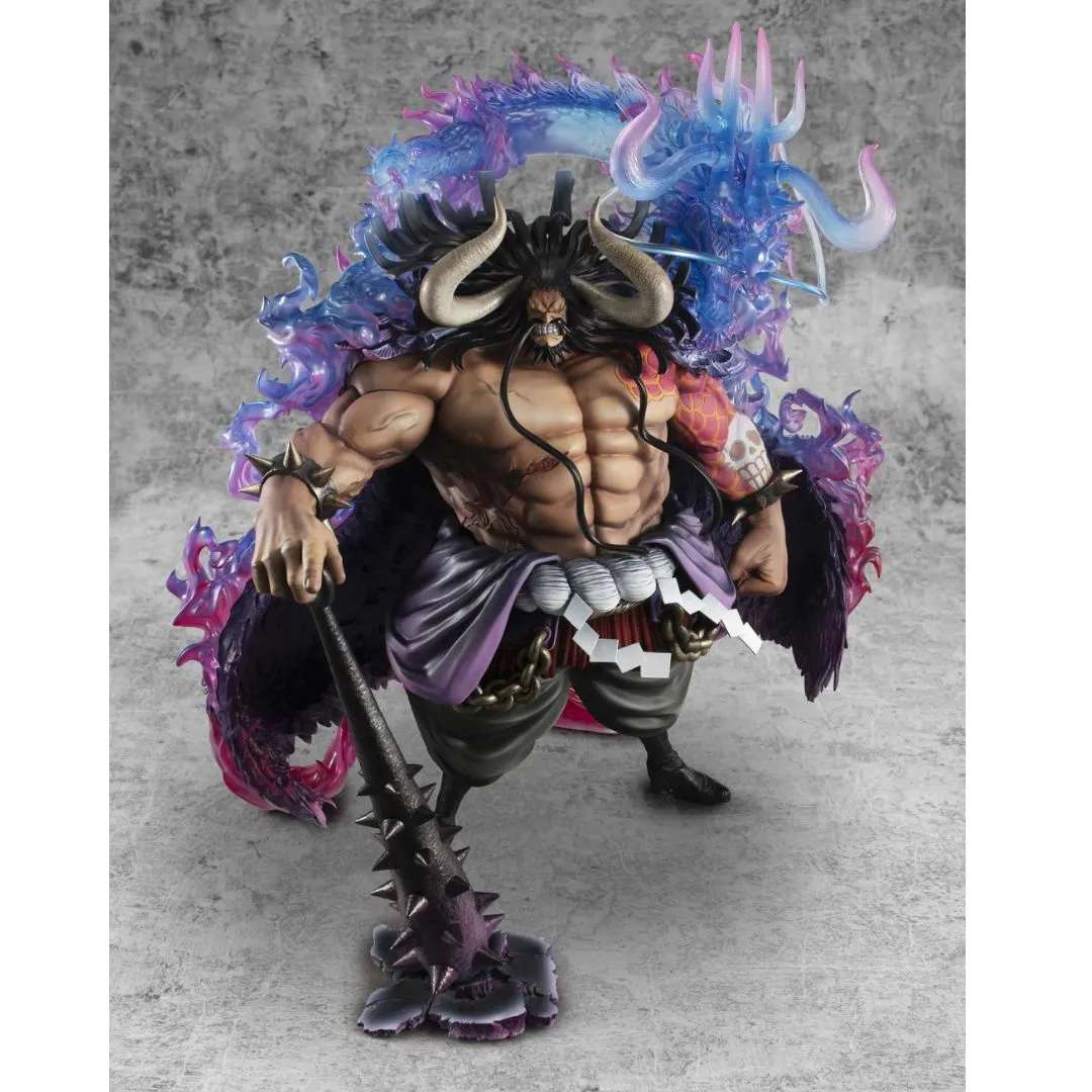 Portrait.Of.Pirates One Piece “Wa-Maximum”  Kaido The Beast（Super Limited Reprint）By Megahouse